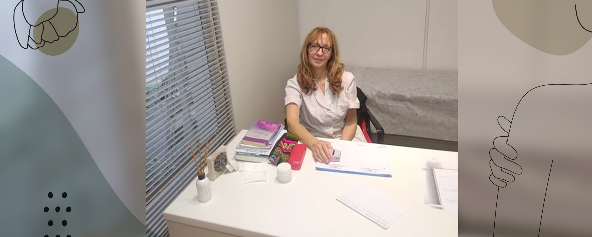 <h1>Dra. Alicia Rieber<br> MN 63220</h1><p>Dermatóloga naturista</p>